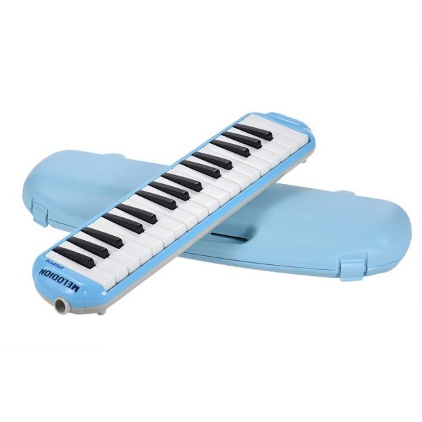 Suzuki Melodica Alto Study 32 med transporttaske - Bl�